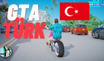 GTA Türk (Code) 2023 Kodları