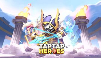 Tap Tap Heroes Aktif Kodlar 2024 ( Codes )