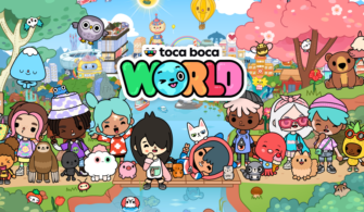 Toca Boca World Aktif Kasım Kodları 2024 November Codes